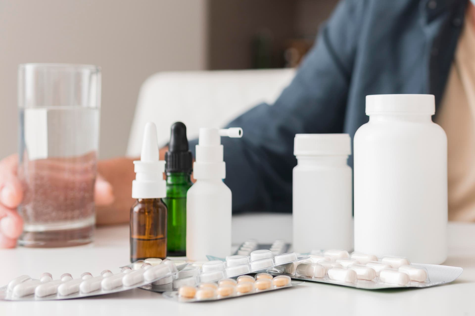 Medication vs. Therapy: Which One Is Right for You?